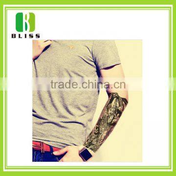 Newest Body Art Long Lasting Prints Tattoo Paper Body Temporary Tattoo Stickers photo-5