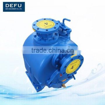 4'' self priming pump with fuel tank (JT)