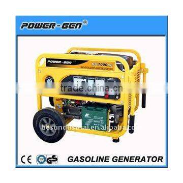 POWER-GEN 5kva generator gasoline