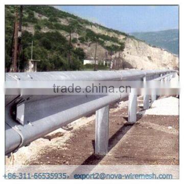 Galvanized / PVC Coated W Beam Guardrail photo-5