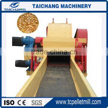 2016 Large Size Cheap Price CE Drum Wood Chipper