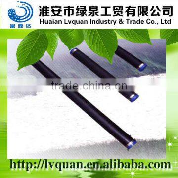 tube type fine bubble membrane diffuser