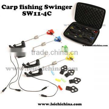 Stock available illuminated carp fishing swinger