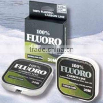 High quanlity japense fluorocarbon fishing line