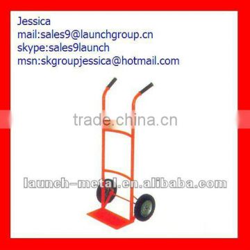 LF-JHT-15 TOP GRADE metal hand trolley