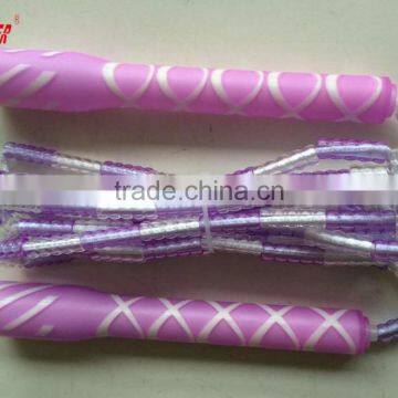 PP Handle Colorful Skipping Rope For Kids