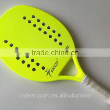 2016 hot sale beach tennis paddle