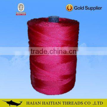 china factory direct selling nylon 12 strand braided fishing twine