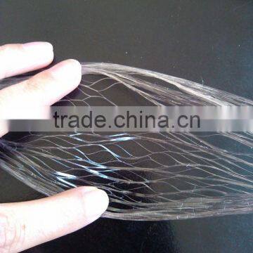 china supplier polypropylene split film twine