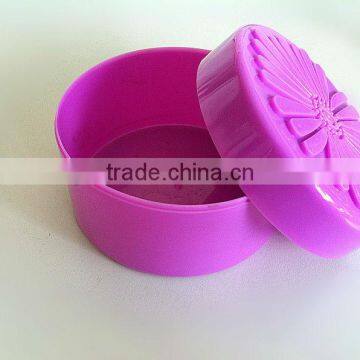 Bow Plastic Container