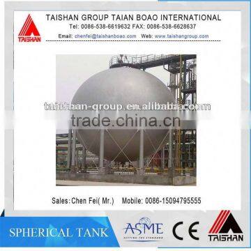 China Exporter oil separator tank with asme