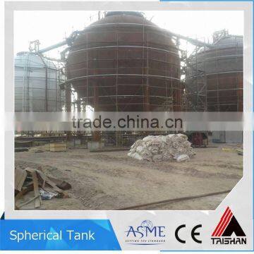 China Exporter Stainless Steel Storage Tank