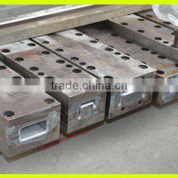 FRP Pultrsuion Mold Platen Die Cutting Machine
