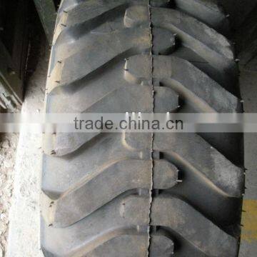 backhoe tires
