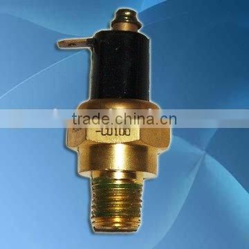 Air pressure alarm sensor