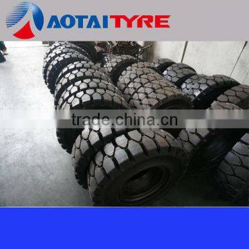 12.00-24 solid tire for truck use