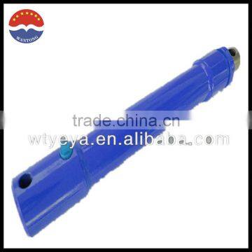 plunger hydraulic cylinder for snow plow