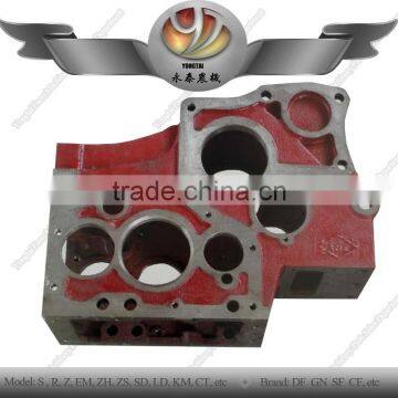 Farm Tractor Spare Parts Gearbox for Walking Tractors