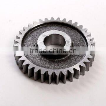 Spur Steel Gear For Diesel Engine Spare Parts photo-3