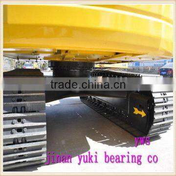 Wetland/swamp bulldozer bearings
