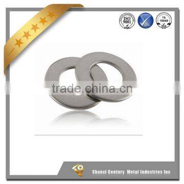 Hot Sale Low Price China Fastener Manufaturer Flat Washer SS304 photo-3