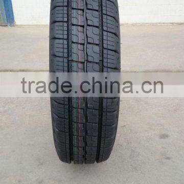 Comforser Tire, PCR/SUV Tire ,radial Tire ,SNC Tire(195/R14c 8PR) photo-4