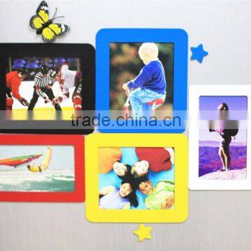 Bedroom Decorative 5" x 7" for Fridge Picture Framing Decorative Picture Frames Magnetic Photo Frame photo-3