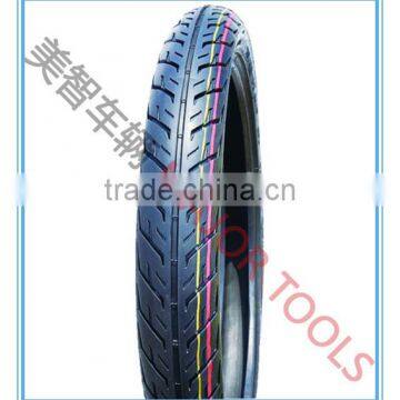 Dual Purpose Tread Pattern Motorcycle Penuamtic Rubber Tyre photo-4