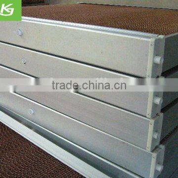 Greenhouse Cooling Pad With Outer Frame photo-4