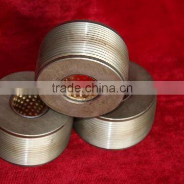 China Manufacturers Stainless Steel Threaded Sleeve photo-2