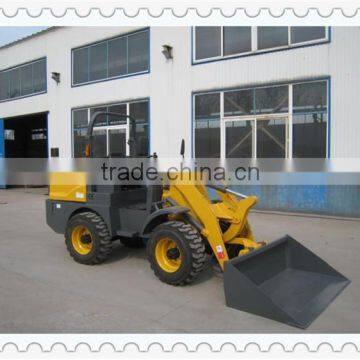 CS910 Wheel Loader Rated Load 1000KG XINCHAN Engine