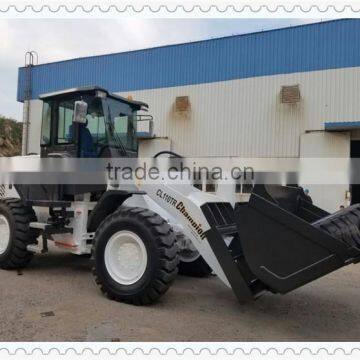 AS938 Compact 3 Ton China Used Wheel Loader Neo photo-2