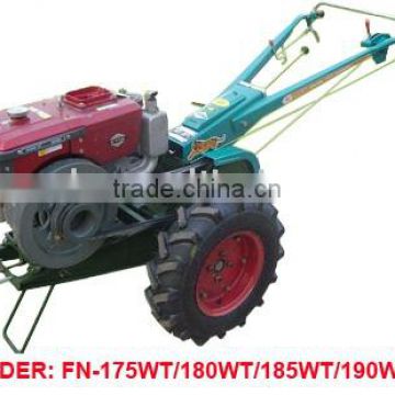 walking tractor 8hp