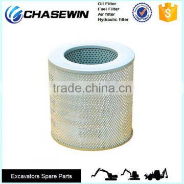 PC450LC-8 Engine Parts Excavator Hydraulic Filter For 2086071122