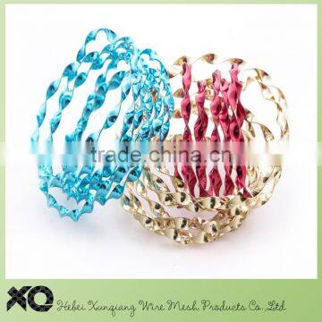 Twisted Aluminum Wire/twisted Colored Aluminum Wire photo-2