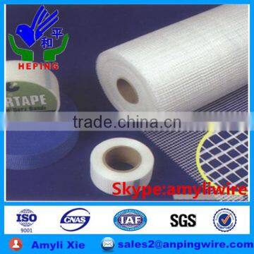 Fiberglass mesh roll self adhesive mesh tape