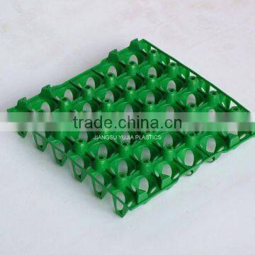 plastic egg pallet