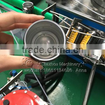 Aluminum can Small Beer Filling Machine