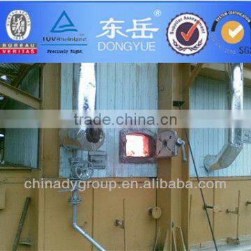 LC series big automatic industrial wood waste boiler