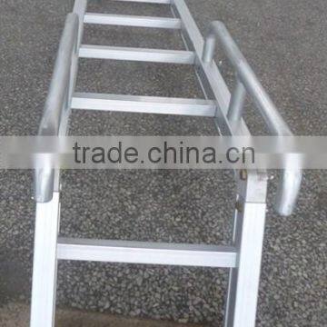 Fire Truck Aluminum Folding Ladder photo-3