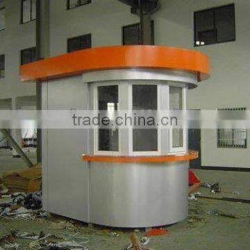 ce prefabricated guard house