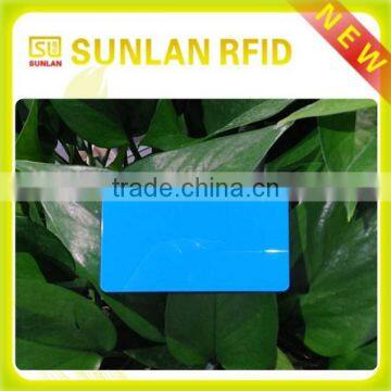125khz Rfid Em4001 Card Writable Rfid Card 3d Business Card(0.65Acre Stardand) photo-2