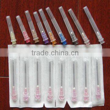 31GX1/2'' Disposable Hypodermic Needle photo-4