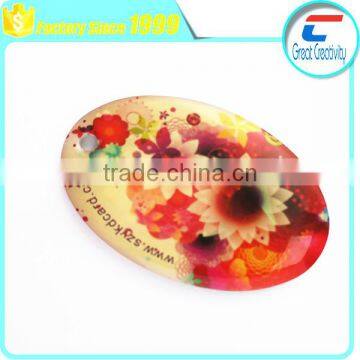 Waterprool Nice Cute RFID NFC Epoxy Smart Card Keychain Key Card photo-2