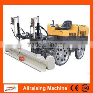 Honda GX360 Engine Ride On Concrete Laser Screed Machine With CE For Sale