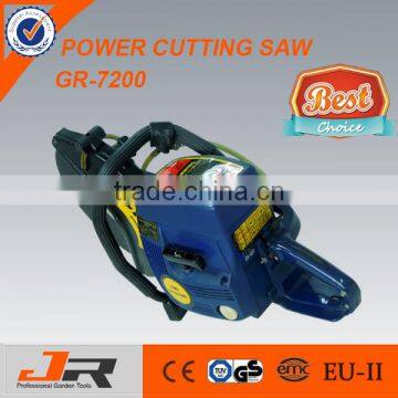 Professional 72cc Power Tool Chain Saw/ Chain Saw for Concrete photo-3