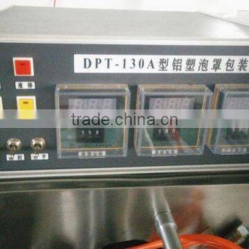 Thailand Hot Sale Honey Pills Blister Packing Machine