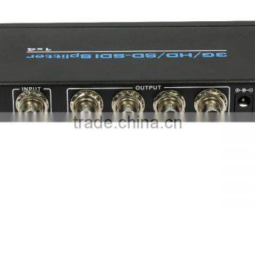 Best Selling VOXLINK 3G/HD/SD_SDI Splitter 1 x 4 US photo-4