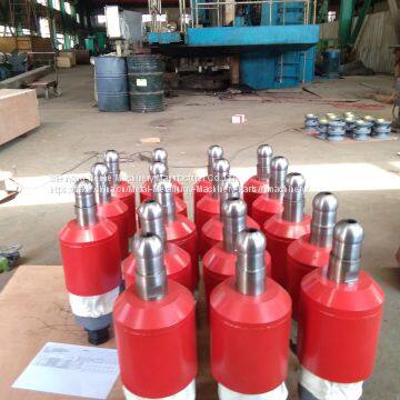 Automatic Ladle Argon Blowing Coupling Device photo-4
