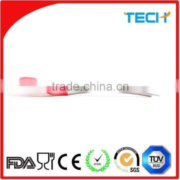 FDA Wholesale Colorful Silicone Leakage Shovel, Plastic Slotted Spatula&spoon Silicone Spatula photo-2